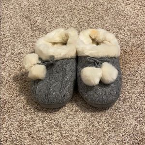 Winter House Slippers